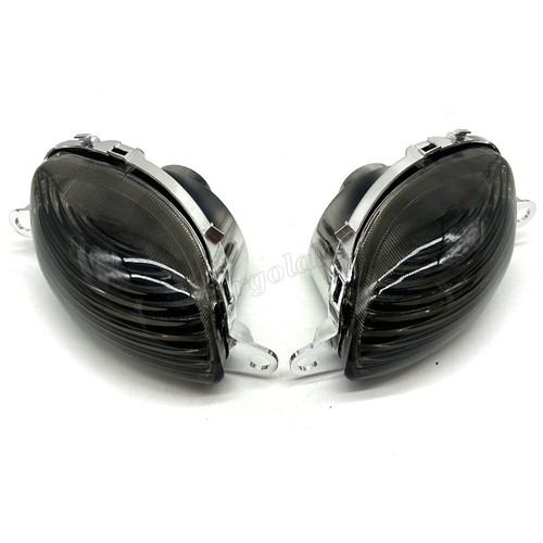 Smoke front turn indicator - smoke,