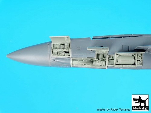 Black dog 14d super - black, f-14d