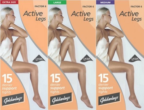 Goldenlegs factor support - goldenlegs,