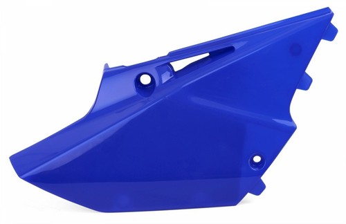 Yamaha side panels - side, number