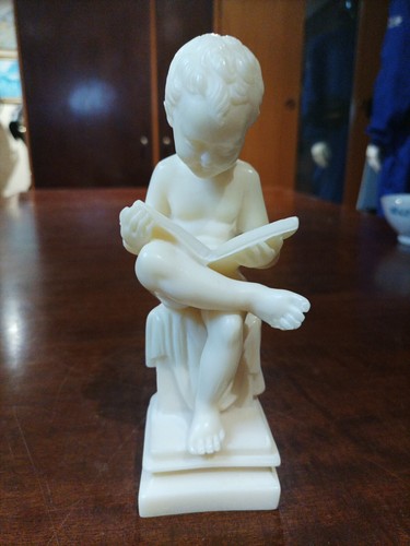 Classical style naked - style, young