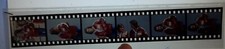 6 x 35mm PHOTO SLIDES / TRANSPARENCIES  BARRY SHEENE Motorcycle Motorbike Racing