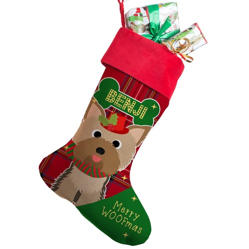 Personalised dog christmas - personalised,
