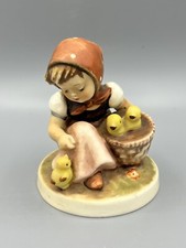 Goebel Hummel Figurine Girl