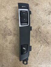 BMW 5 Series F10 F11 F07 Driving Mode PDC Control Panel Switch Buttons 9202951