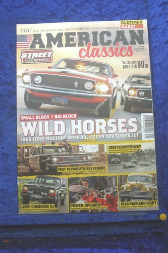 American classics mustang - classics,