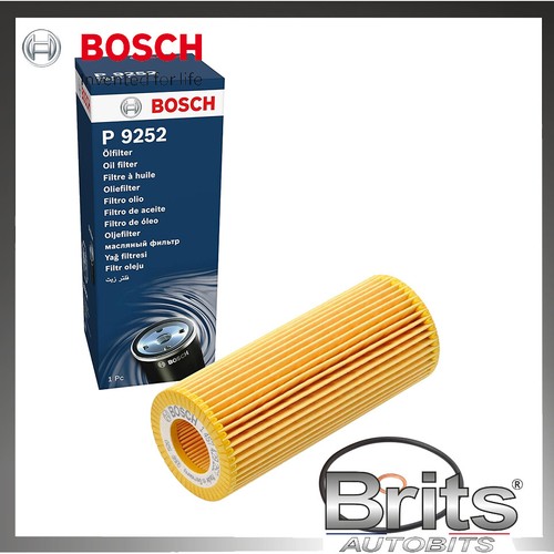 Bosch oil filter - bosch,