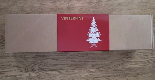 Christmas tree ikea - tree, vinterfint