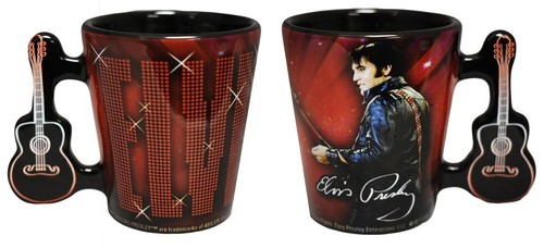 Elvis presley espresso - elvis, mug