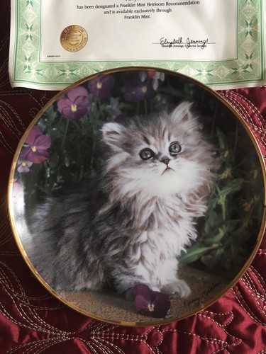 Limited edition franklin mint - limited,