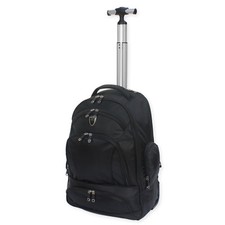 ARIANA WHEELED BACKPACK