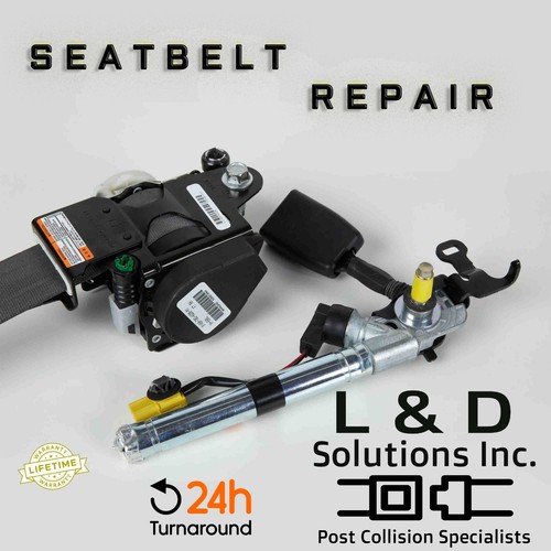 For nissan van seat belt - seat,