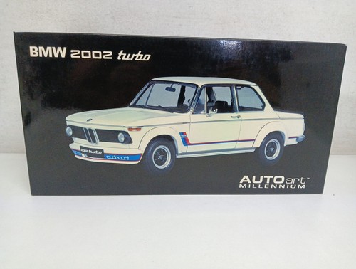 Autoart bmw 2002 - autoart, turbo