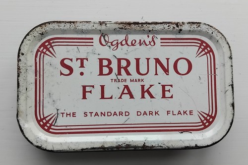 Vintage ogdens bruno flake - ogdens,