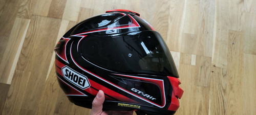 Shoei air expanse - shoei,