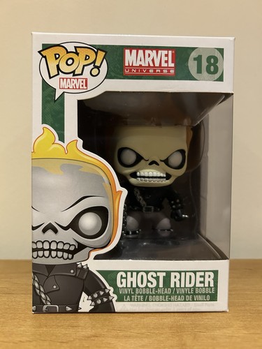 Ghost rider marvel universe - rider, 18