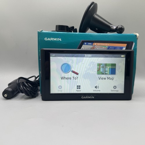 Garmin drive sat nav - sat,