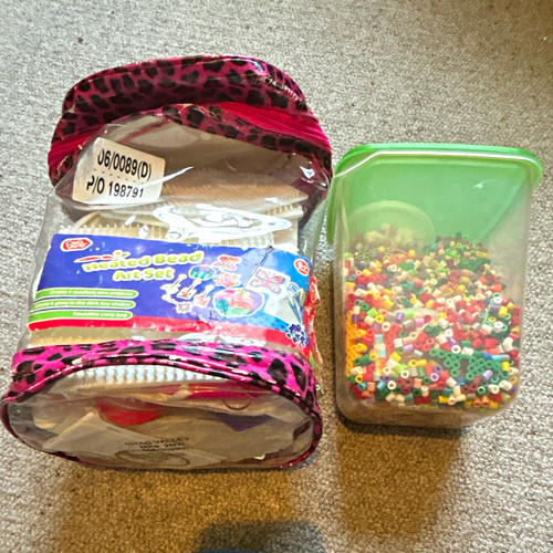 Hama bead art - hama, &
