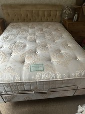 Craftmatic Adjustable Electric Double Bed with Remote Control