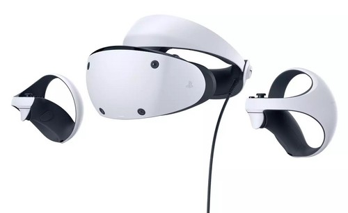 Sony playstation vr2 - playstation, 4k