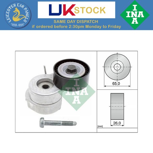Ina drive belt tensioner - belt,