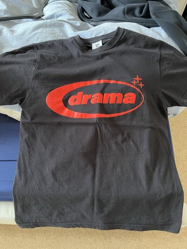 Drama call shirt size - call, small