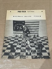 1976 Pro-Tech Cycle Products