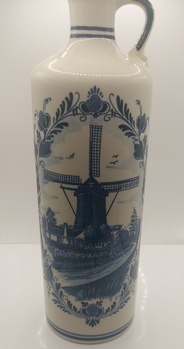 Delft blue white - blue,