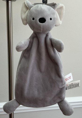 Grey cute koala bear - grey,