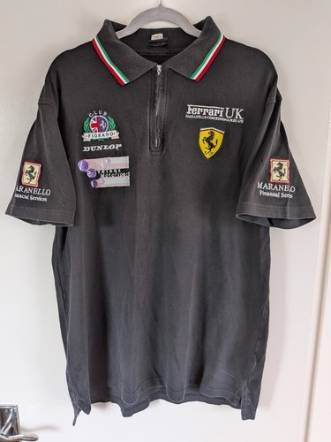Vintage 90s ferrari - vintage, uk