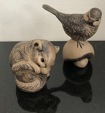 Poole pottery brown studio - pottery,