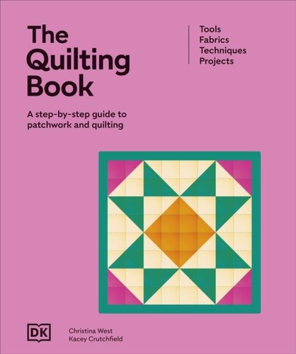 The quilting book - the,