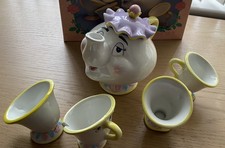 Vintage Disney Beauty and the