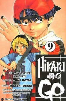 Hikaru tome 9 by - tome,