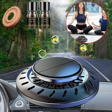 Solar Rotating Air Freshener