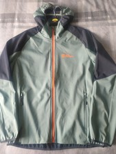 Jack Wolfskin Texashield Jacket Size Large
