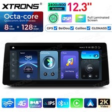 12.3" 2K Android 14.0 8+128GB