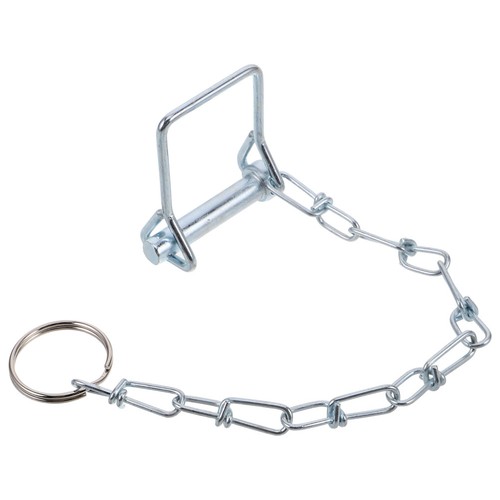 Trailer brake cable hitch - hitch, rack