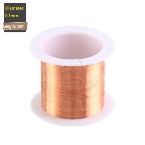 1mm 20mm cable copper - 0.1mm,