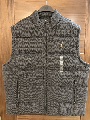 Ralph lauren men gilet - men’s,