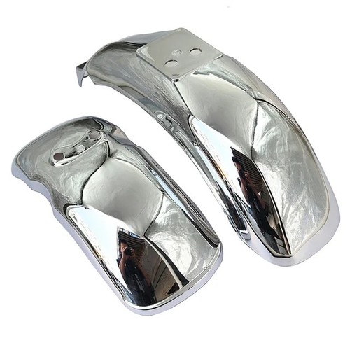 Honda front rear fender - front,