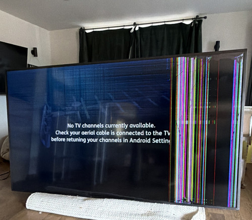 Sony 98in led smart tv - sony,