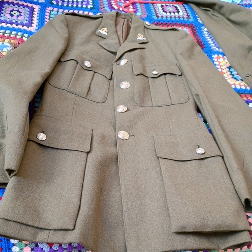 Army officer dress - army,