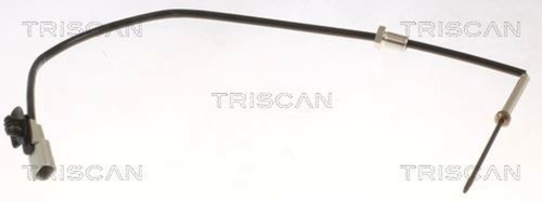 Exhaust gas temperature - exhaust, sensor