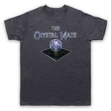 CRYSTAL MAZE UNOFFICIAL RETRO