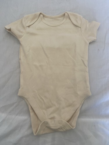George yellow baby - yellow, 9-12