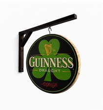 Guinness draught hanging pub - guinness,