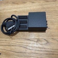 Scart switch box - switch,