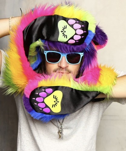 Spirithoods magic bear - spirithoods,