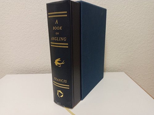 Book angling francis - a, on